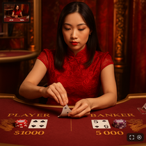 TrueLuck - Live Baccarat - Real Dealers