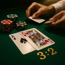 TrueLuck - Jeu de Table Blackjack en Direct