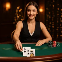 TrueLuck - Live Blackjack - Real Dealers