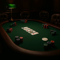 TrueLuck - Jeu de Table Poker