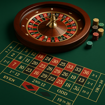 TrueLuck - Jeu de Table Roulette en Direct