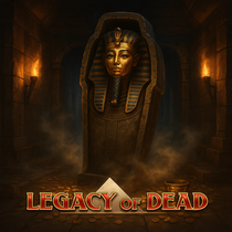 TrueLuck - Legacy of Dead Slot Game - Pragmatic Play Provider